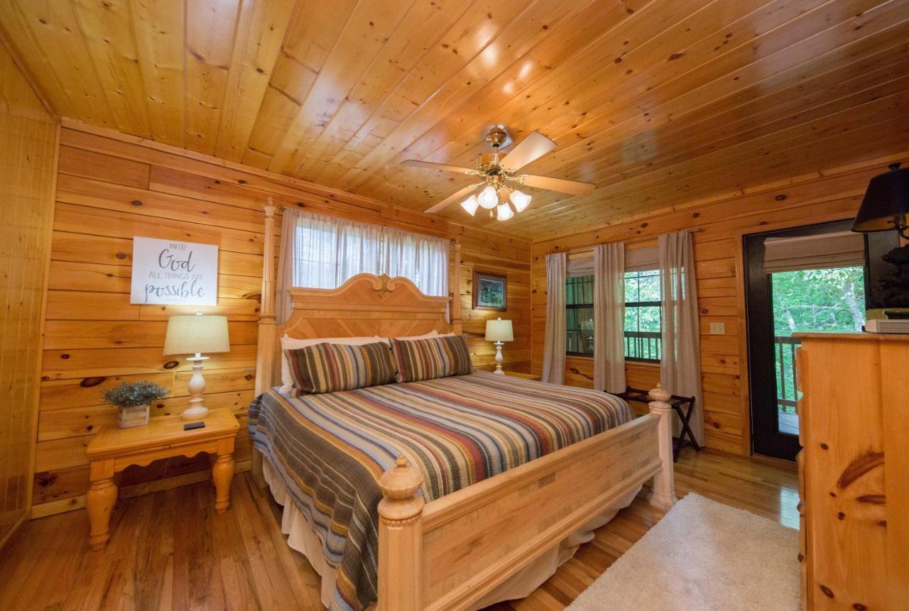 Drift Away Cabin Villa Sevierville Exterior photo